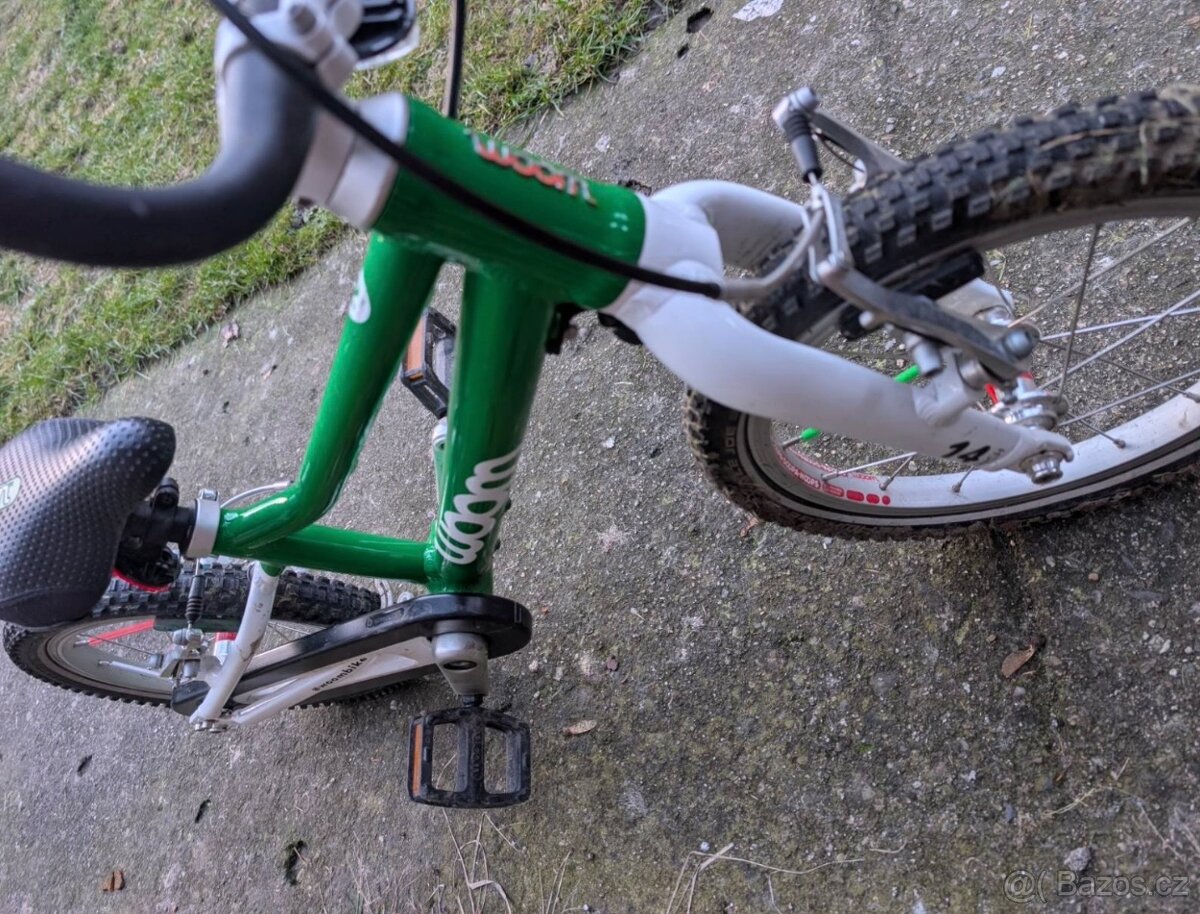 Dětské kolo Woom 14 - 4