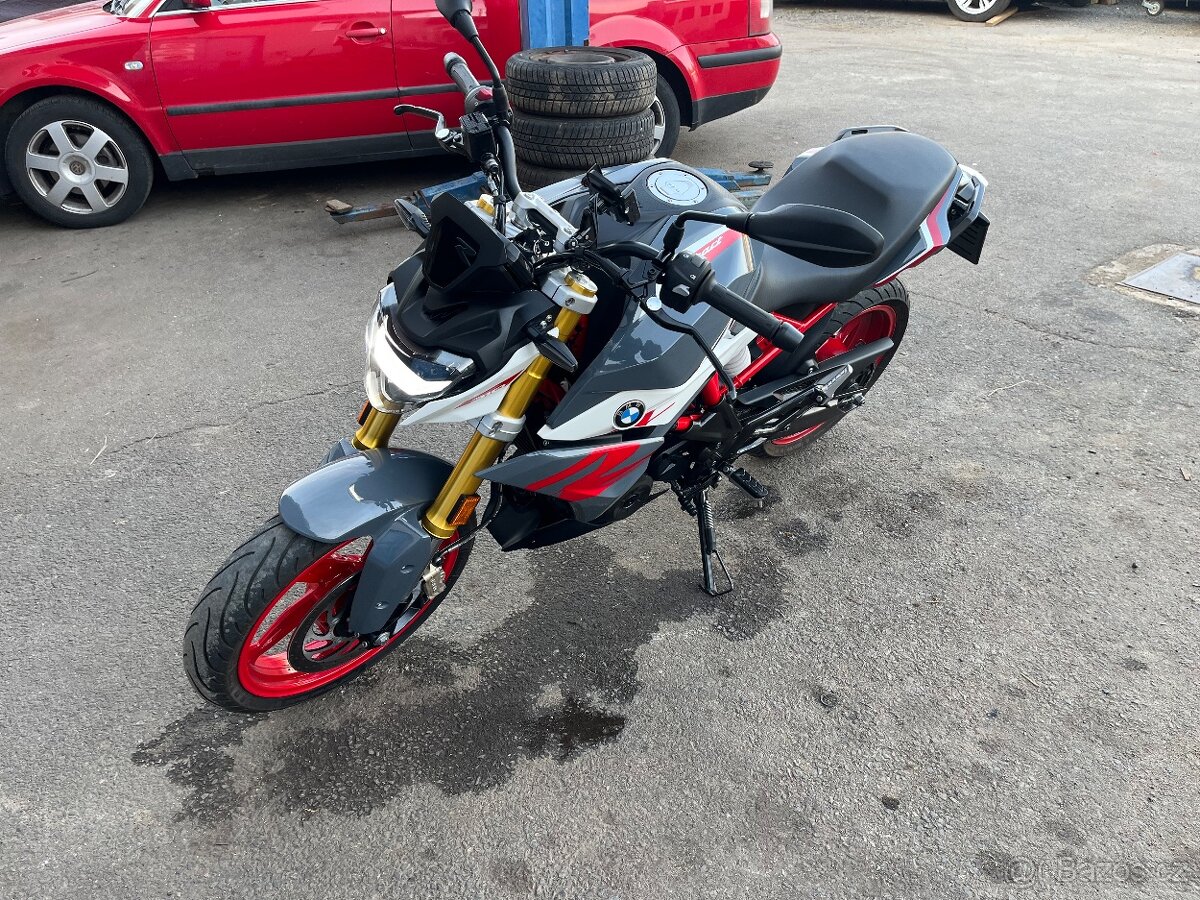 BMW G310R - A2 - TOP STAV - 4