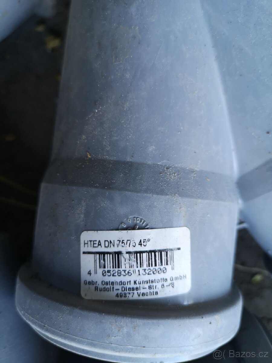 👍Trubky odpadní - 4