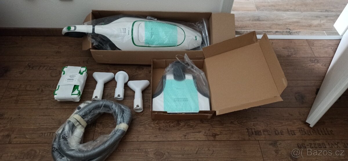 Vorwerk Kobolt VK 200 - 4