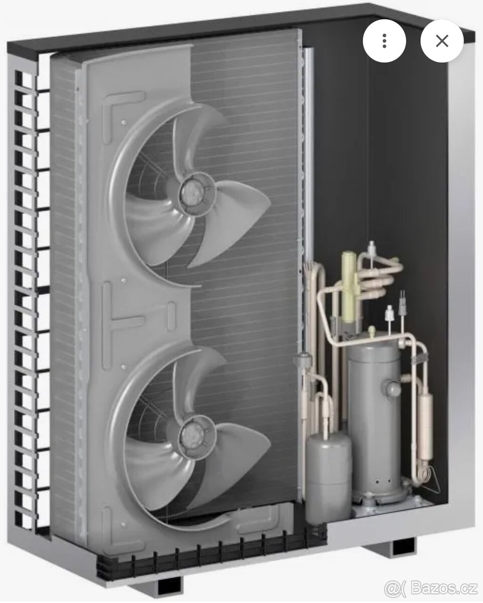 Tepelné čerpadlo VIESMANN 16 kw - 4
