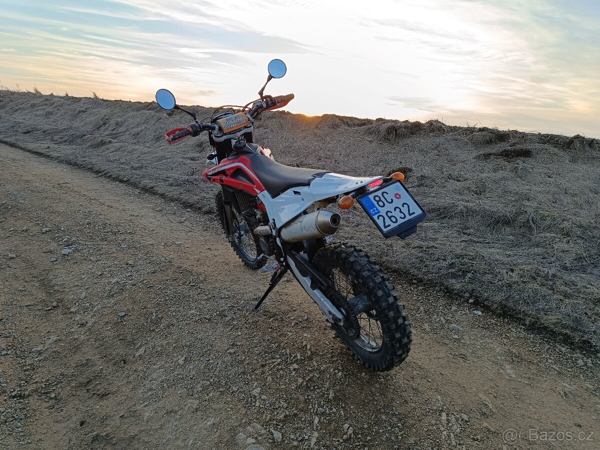 Husqvarna TE 250 2010 - 4