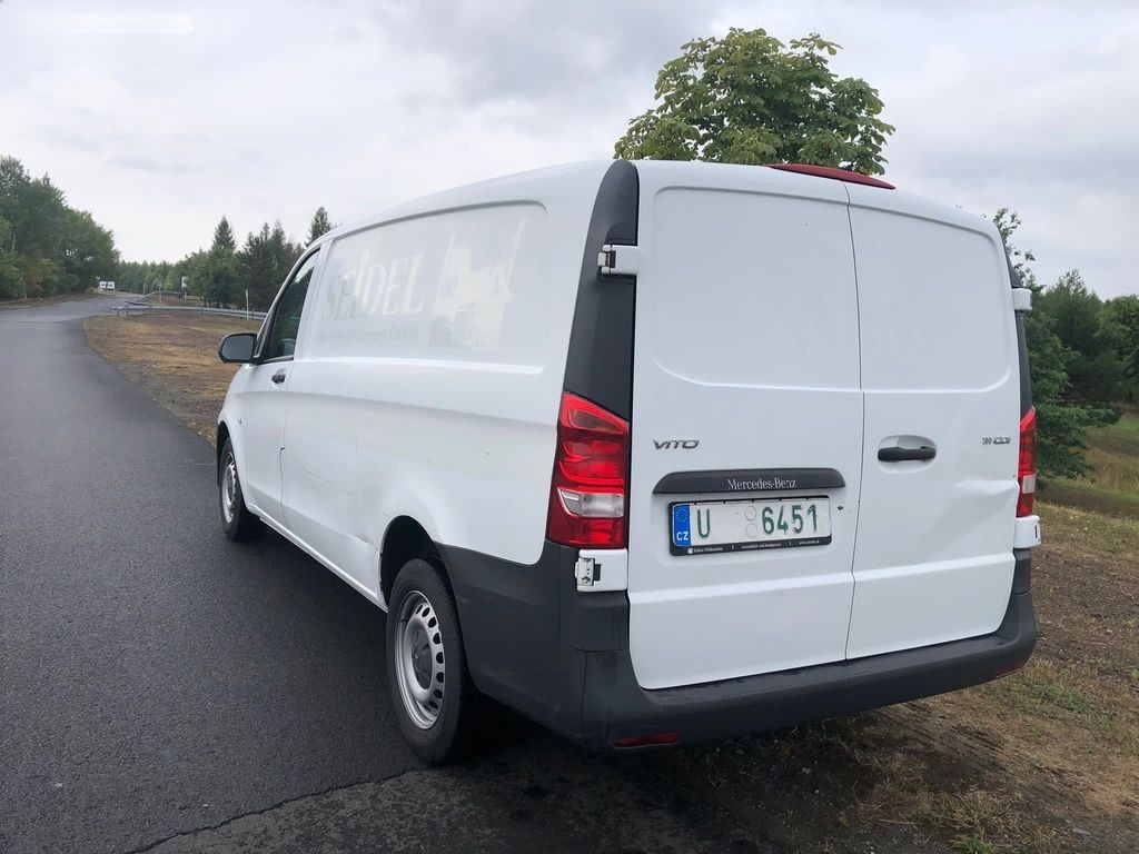 MERCEDES-BENZ VITO, LONG 111 CDI - 4