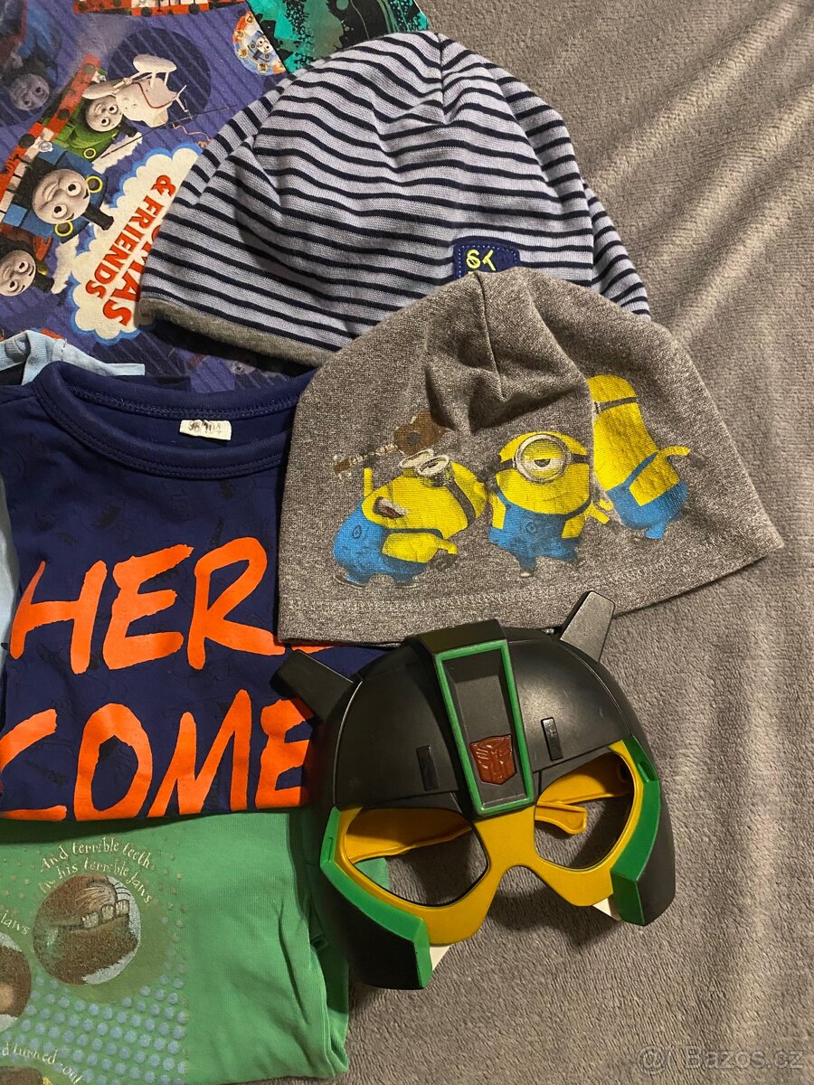 Set oblečení 98/104 - 4