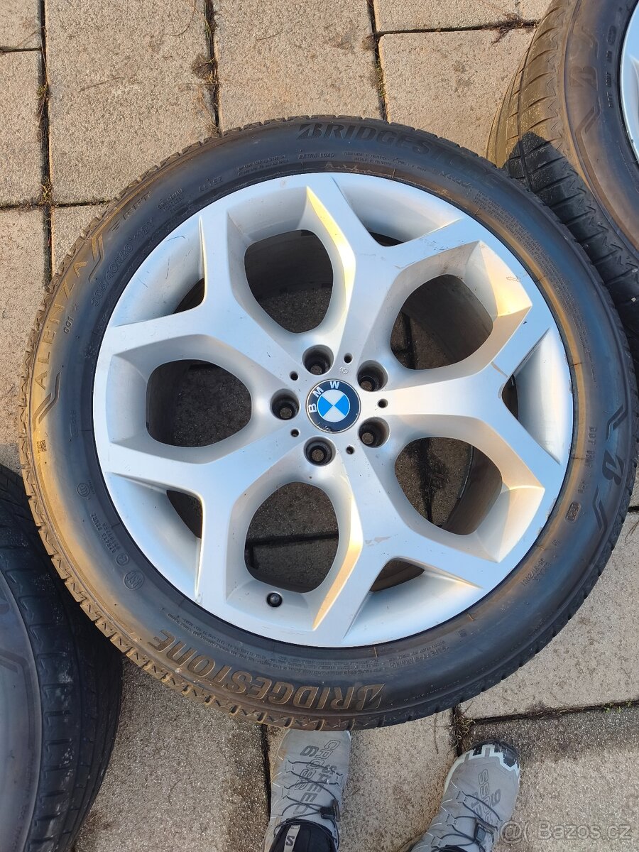 Kola BMW X5 / X6 styling 214 - 4