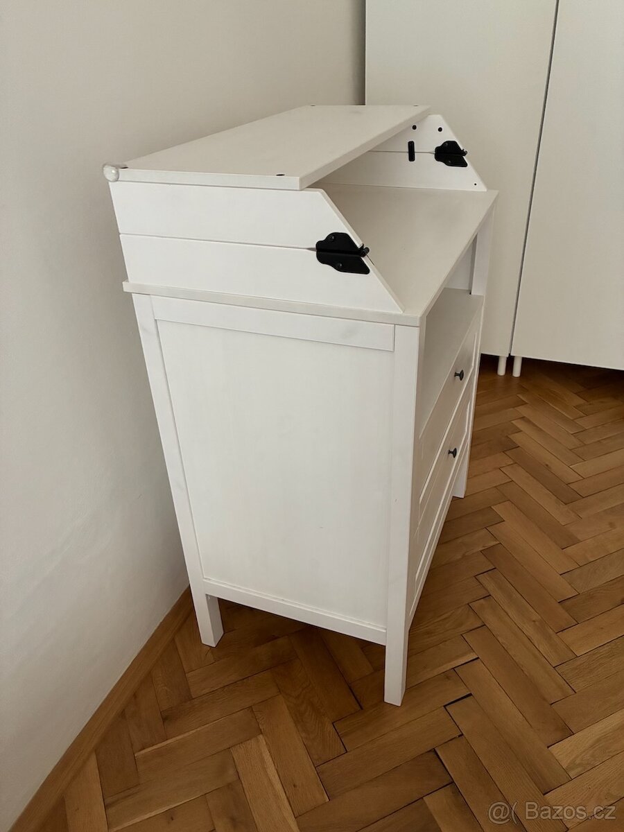 Přebalovací komoda IKEA SUNDVIK - 4