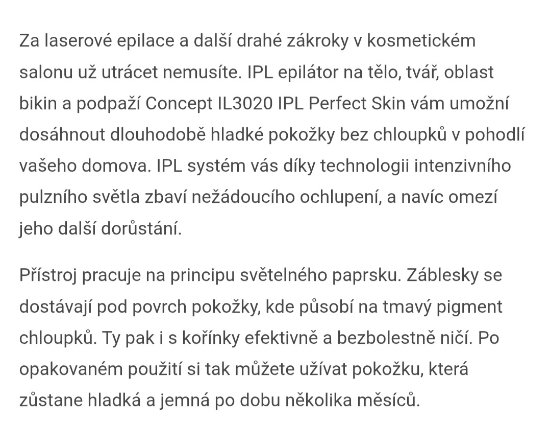 Epilator - 4