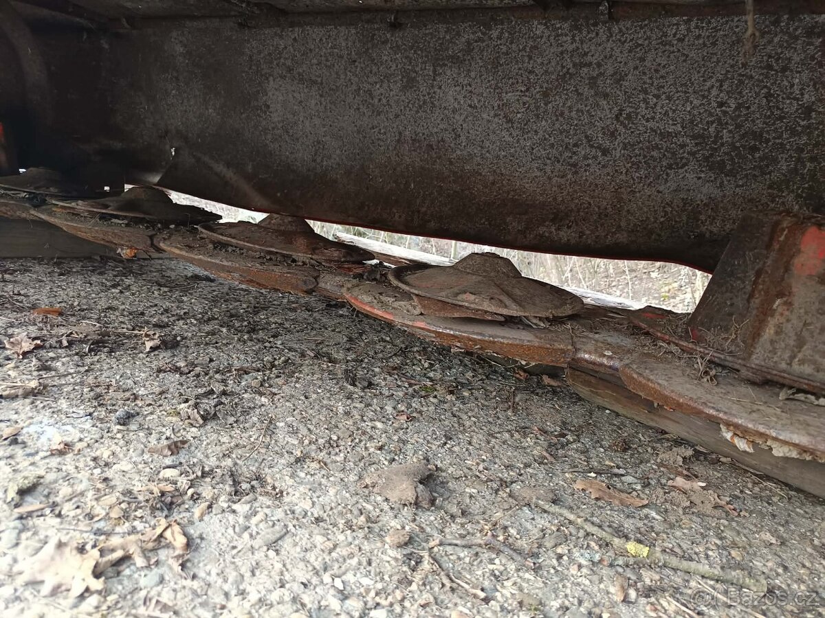 Disková sekačka - 4