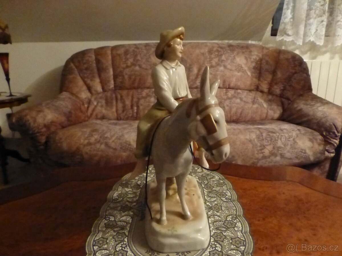 porcelán royal dux SLEVA - 4