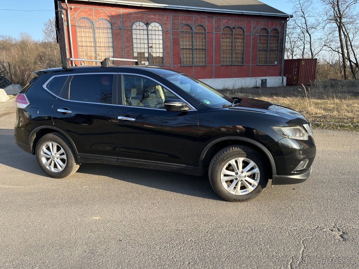 Prodám Nissan X-TRAIL, T32, 2014 - 4