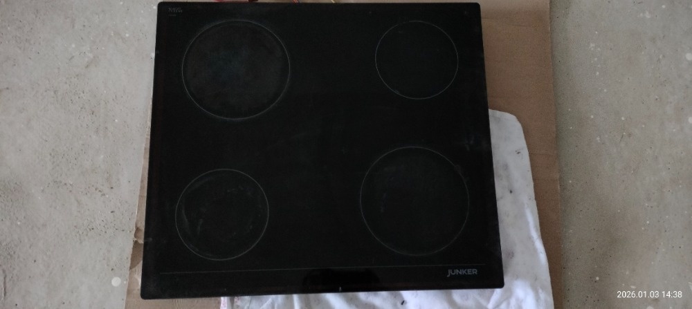 Trouba,digestoř a indukce - 4