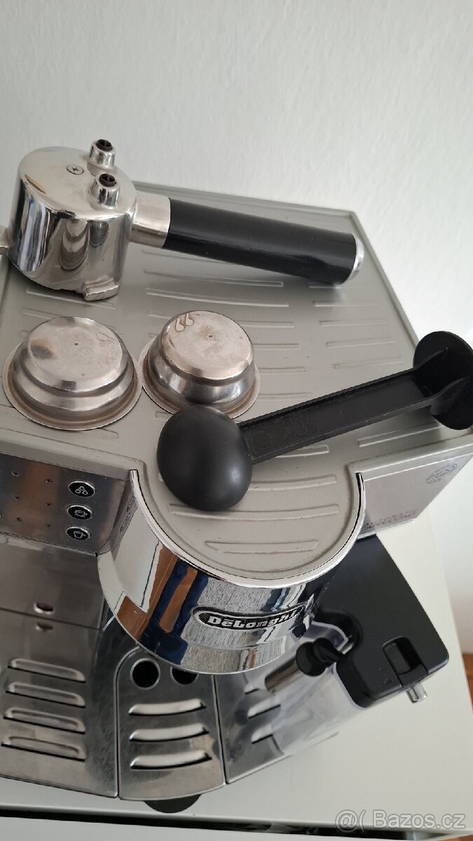 Pákovy kávovar DeLonghi - 4