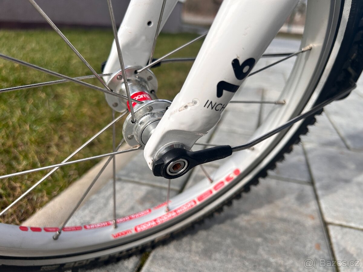 Woom 3 dětské kolo - 4