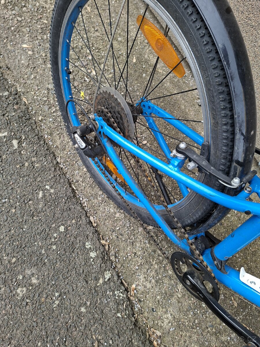 Dětské kolo Trek wahoo 24 - 4