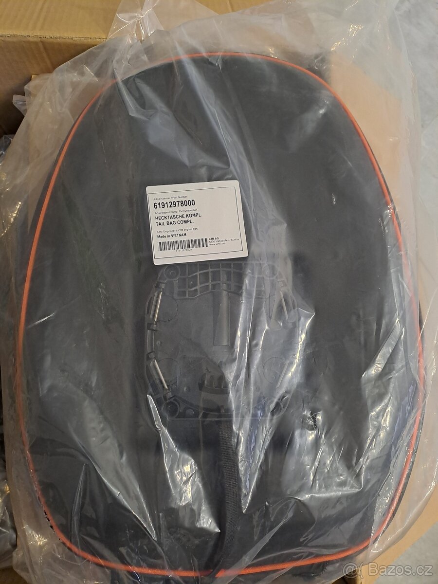 Taška na nosič KTM - 4