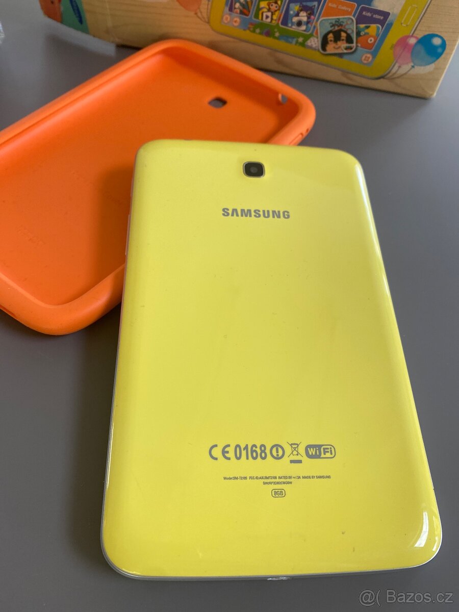 Samsung Galaxy tab 3 kids - 4