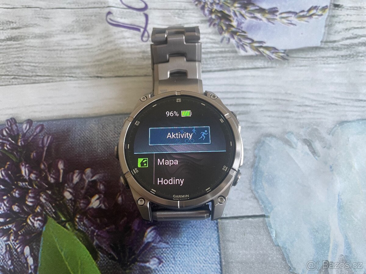 Garmin Fenix 8 47 Premium - 4