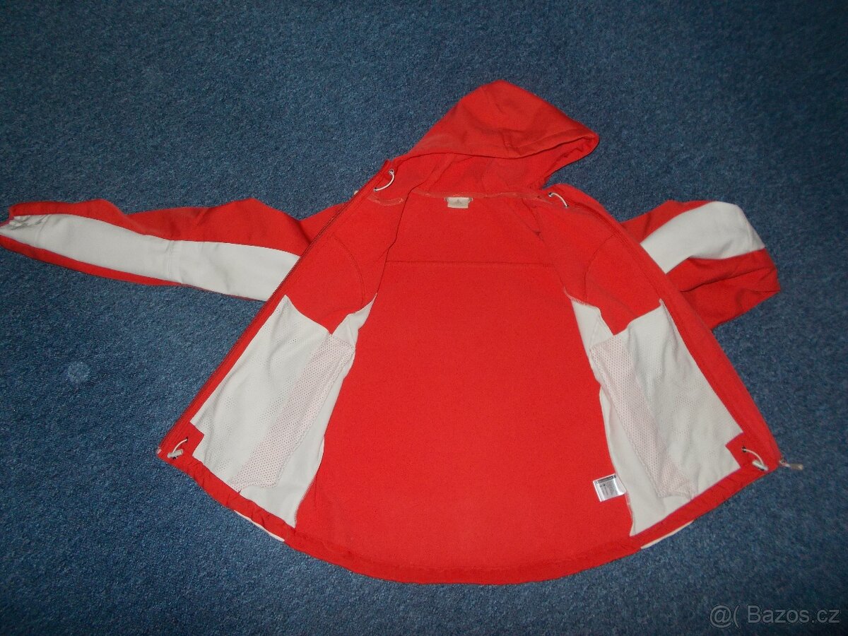 Softshelová jarní bunda zn. VAUDE - 4