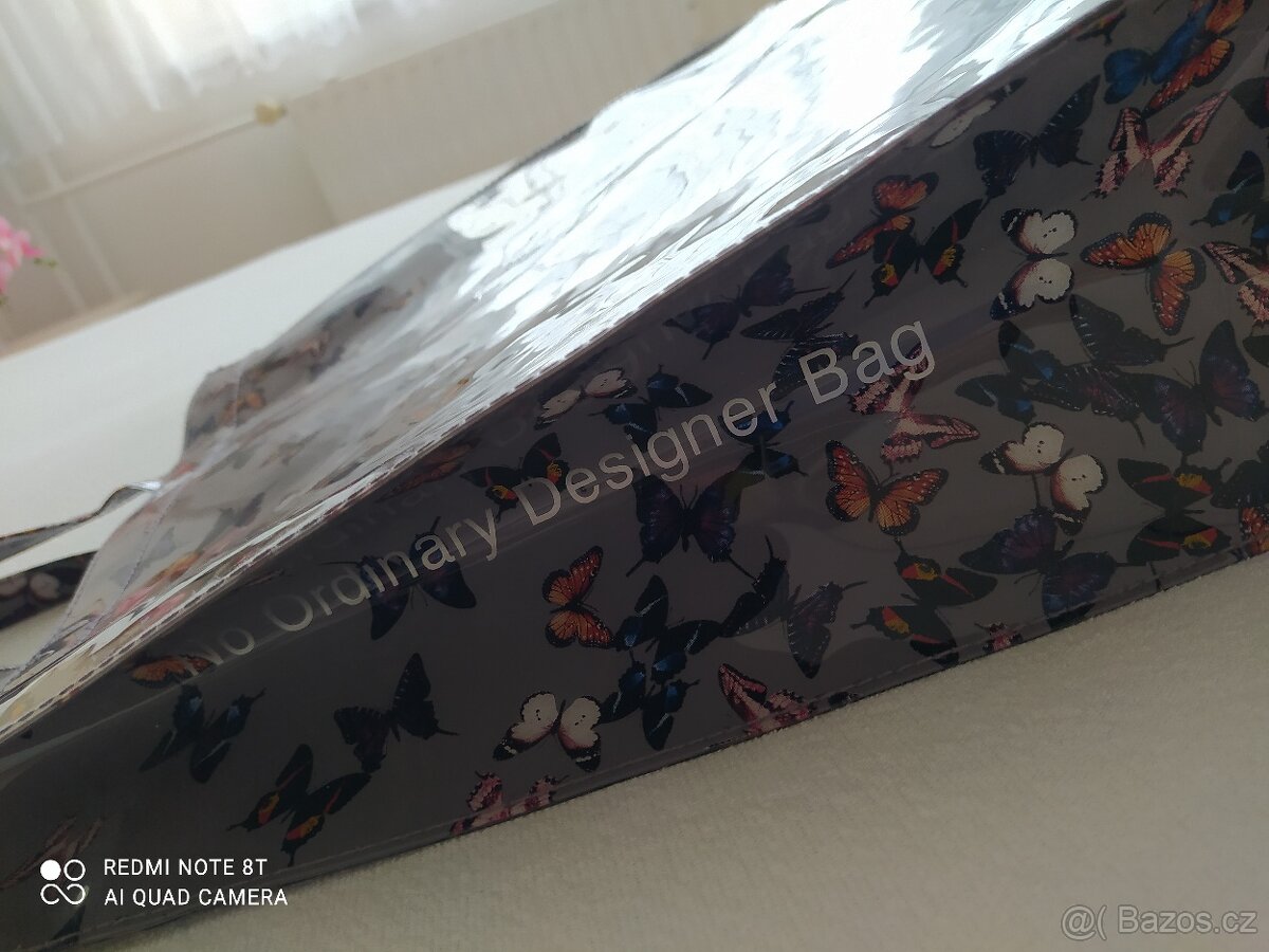 NOVÁ TAŠKA, zn. TED BAKER - 4