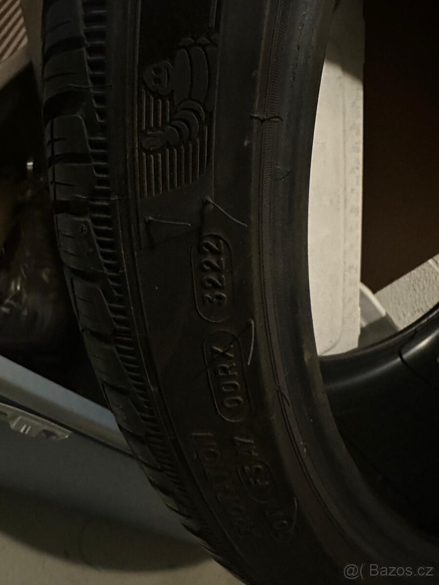 Michelin Pilot Alpin 5 245/35 R20 - 4