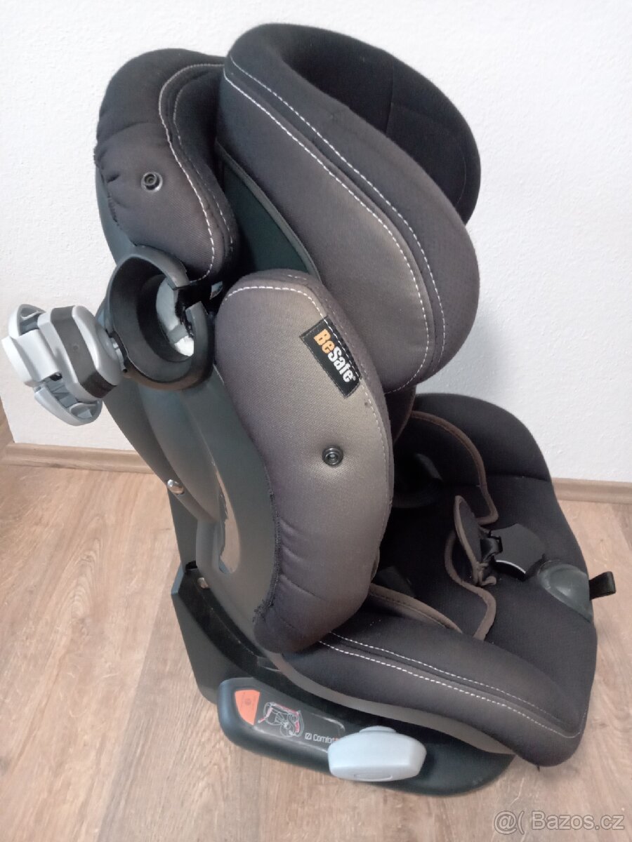 Dětská sedačka 9-18kg - 4