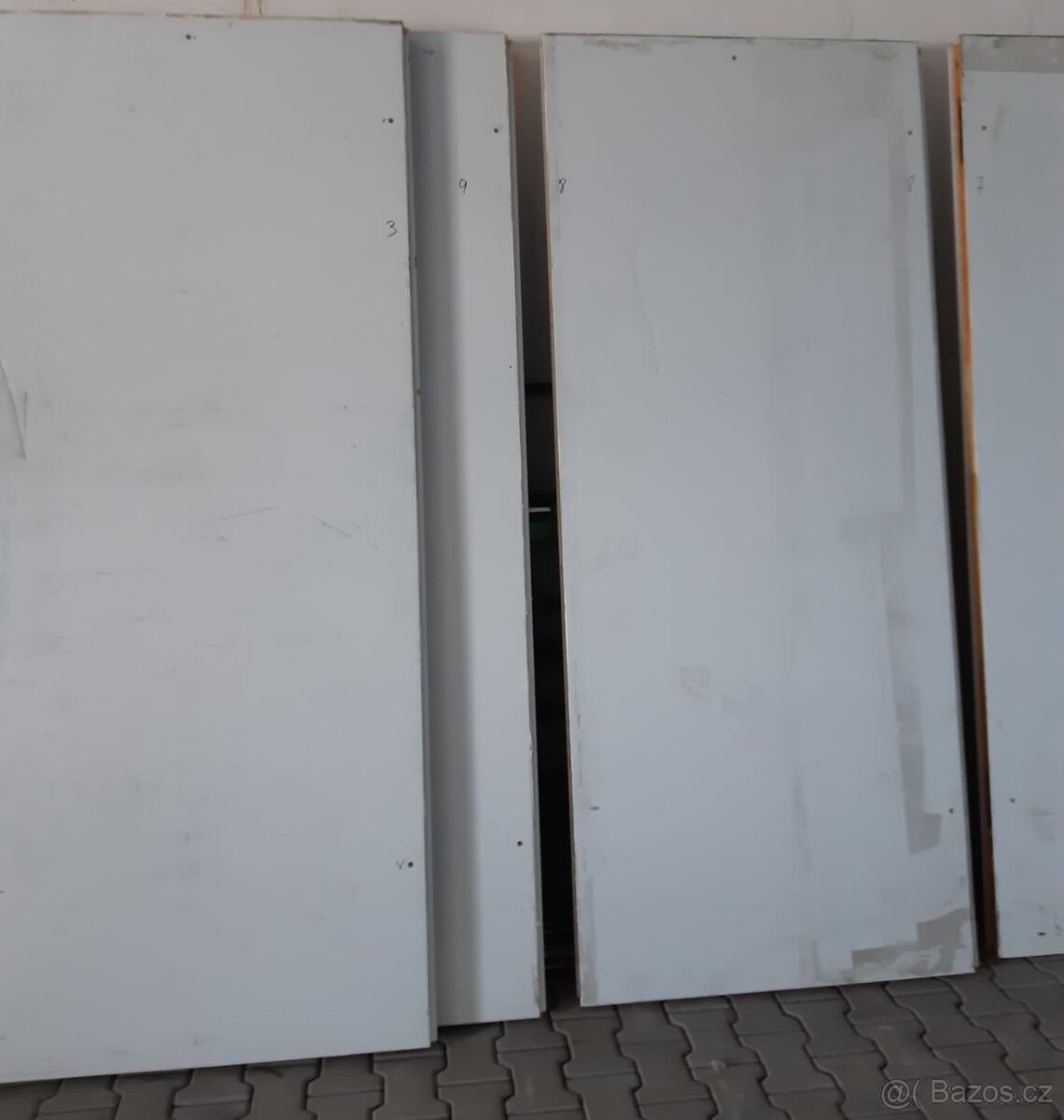 Chladicí box 3x4 m - 4