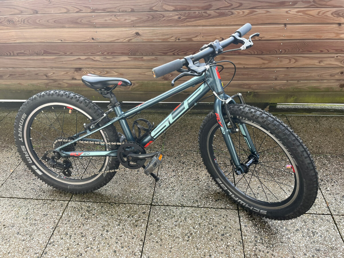 Dětské kolo Superior FLY 20 - 4