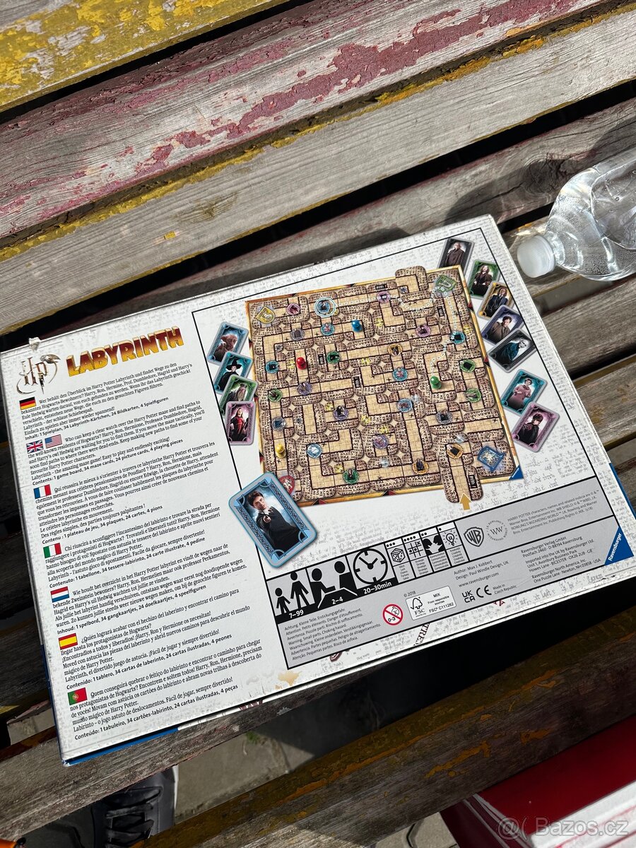 Ravensburger Labyrinth Harry Potter - 4