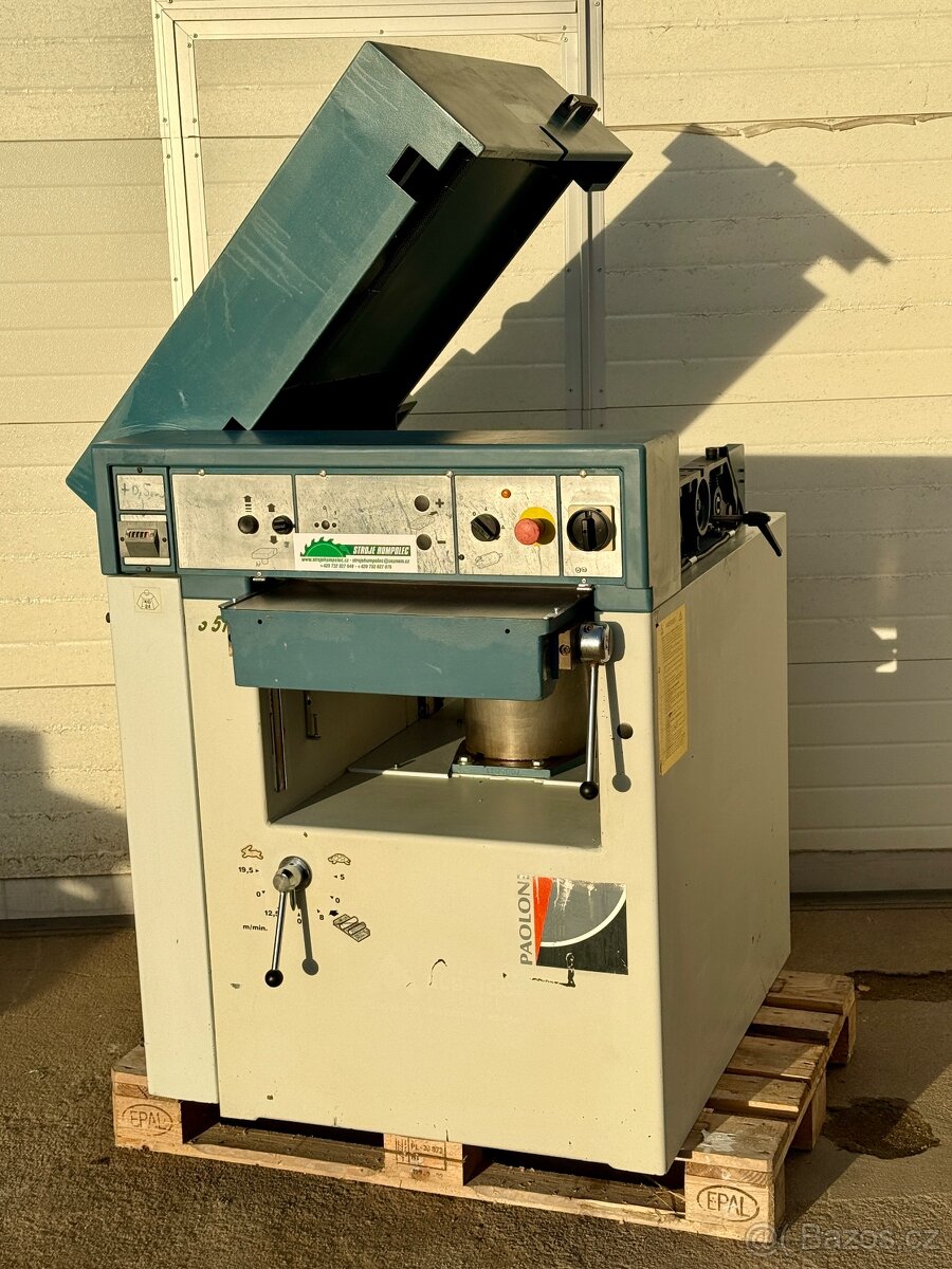 Protahovačka Paoloni S515 - 4