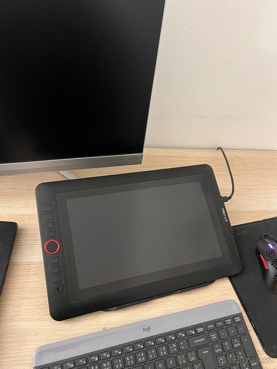 Grafický tablet XPPen Artist 13.3 Pro - 4