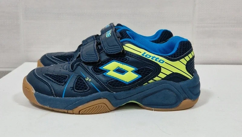 Dětská sálová obuv Lotto - 4