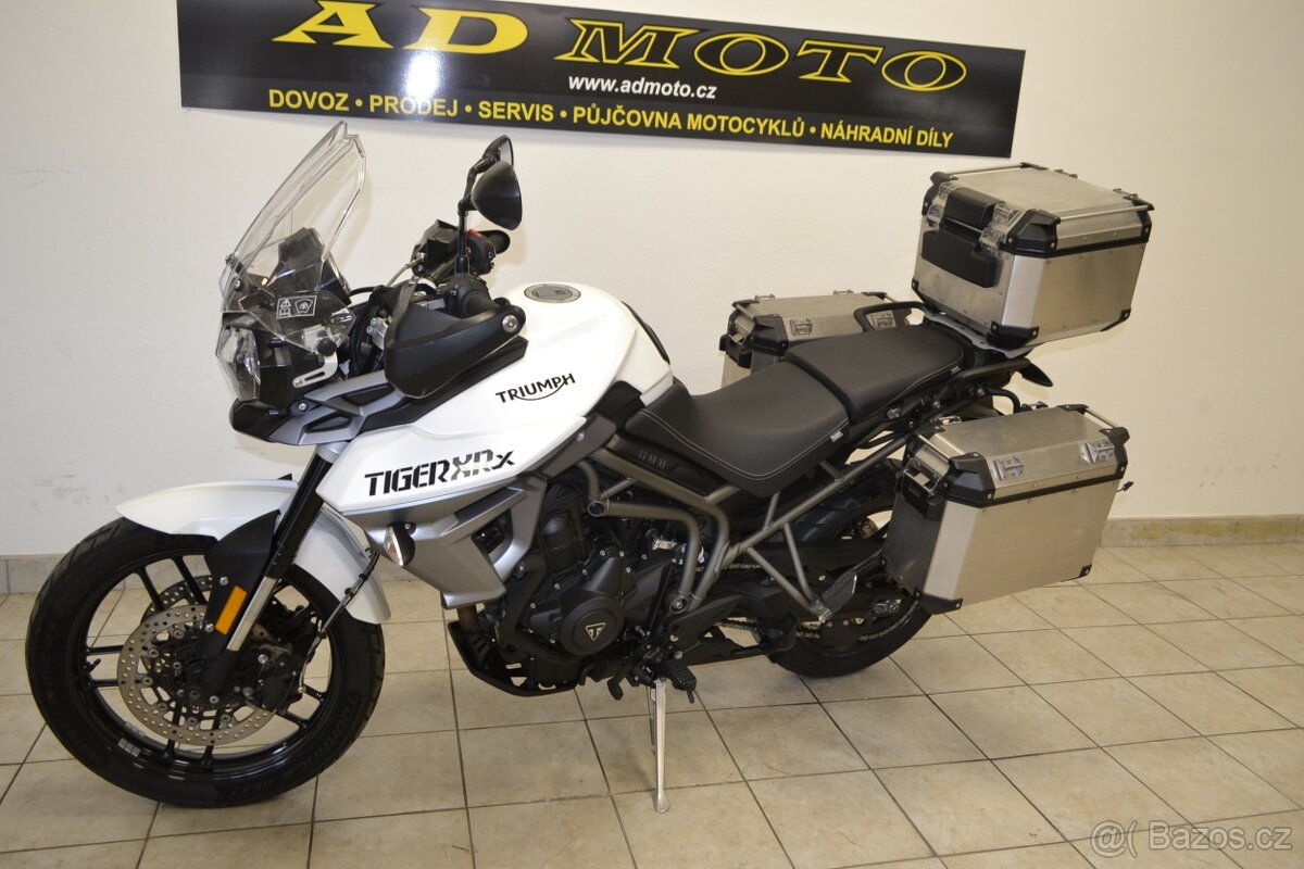 TRIUMPH TIGER 800 XRX - 4