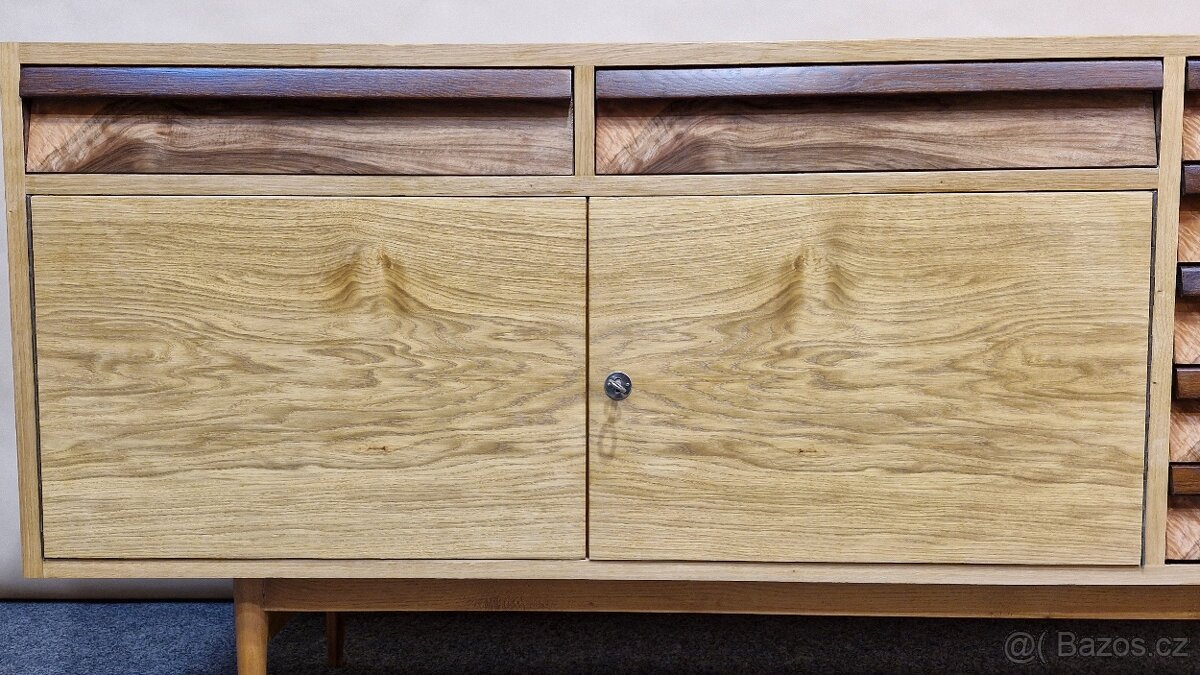 RETRO KOMODA - 60 LÉTA - 4