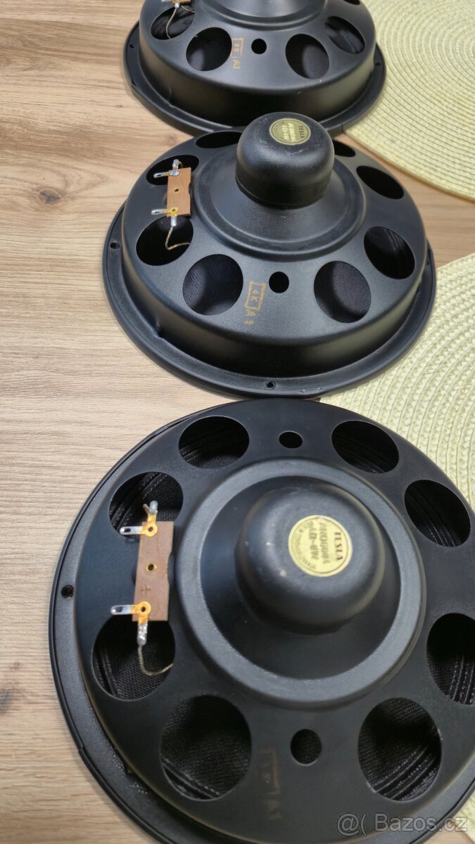 3ks, Tesla ARO 6804, 4ohm, 8W - 4
