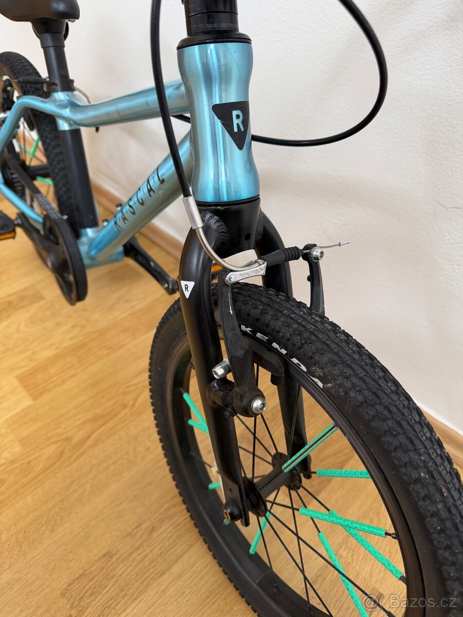 Dětské kolo Rascal 16 - 4