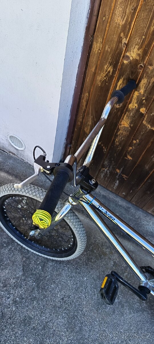 Bmx kolo - 4