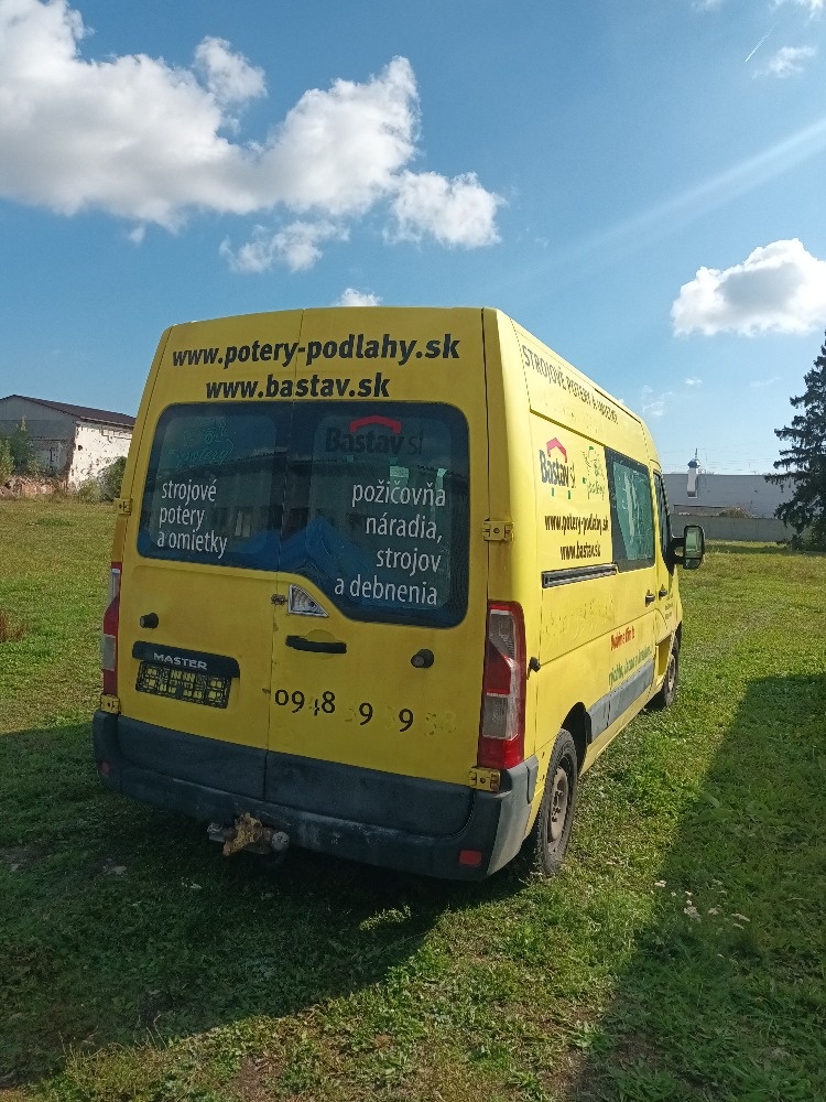 Reneult Master Opel Movano - 4