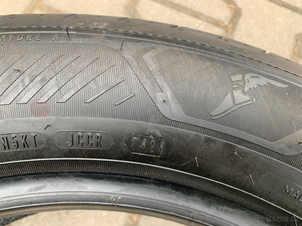215/65/16 Goodyear - 4