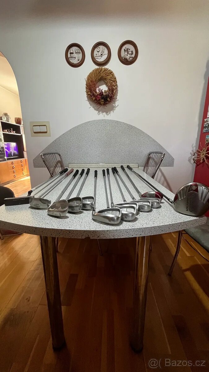 Hole 1 - 4