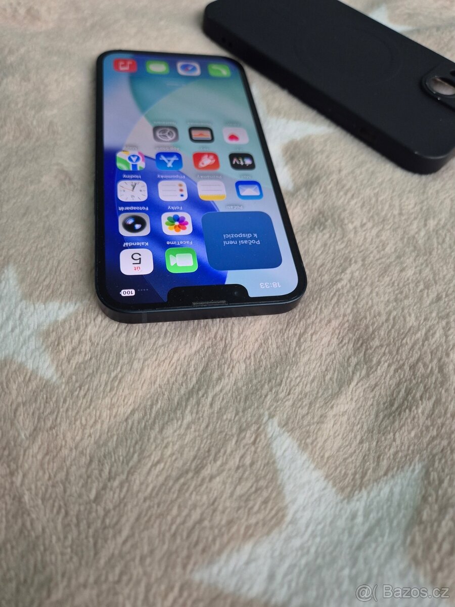 iPhone 14 128gb stav baterie 100% - 4