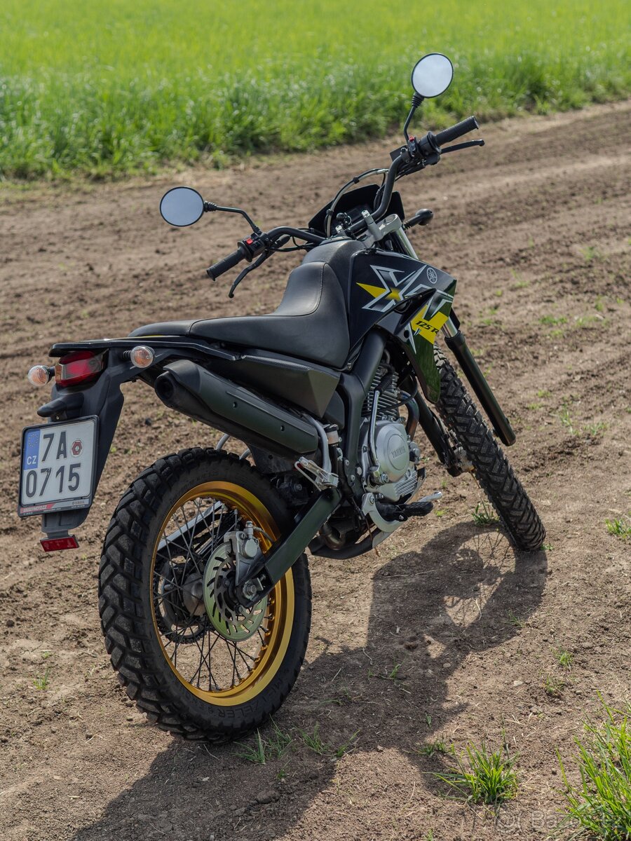 Yamaha XT 125 R