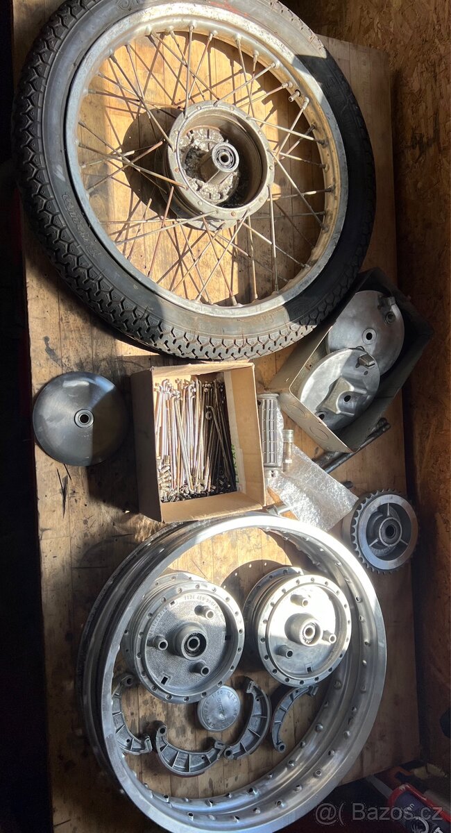 Simson s51 s TP
