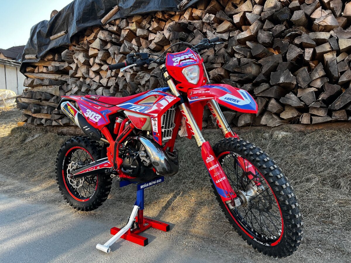 Beta rr 200 2022 racing