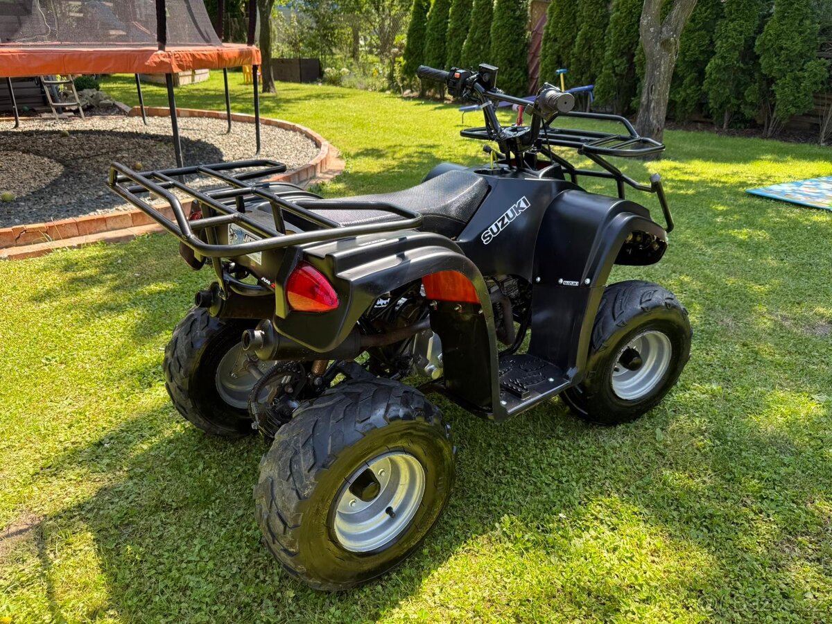 Dětská čtyřkolka atv 110 Dino