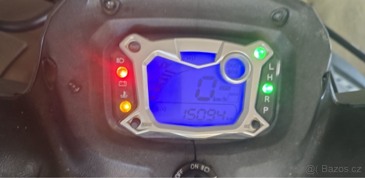 TGB Blade 1000 EPS V-Twin