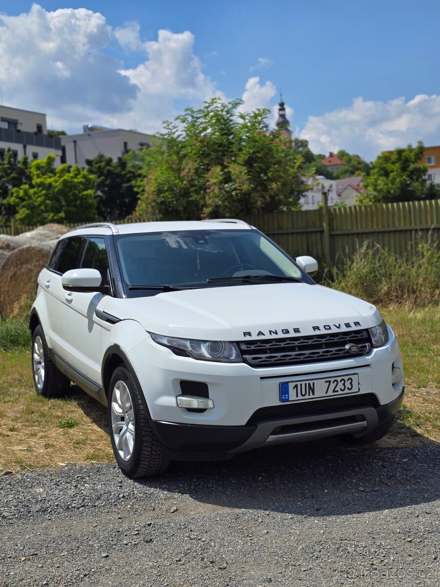 RANGE ROVER EVOQUE