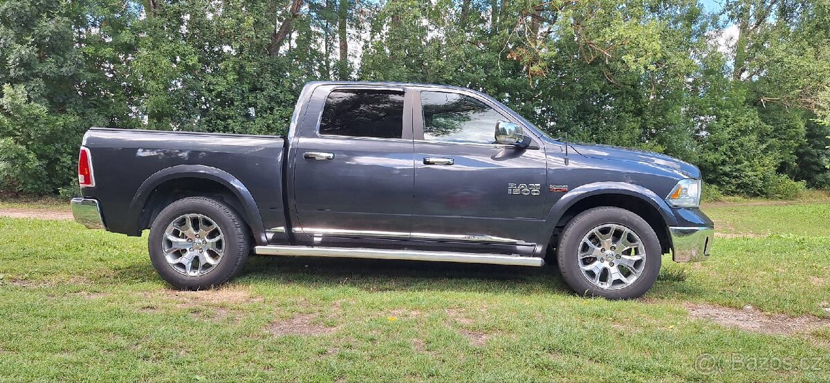 Dodge RAM 1500,2017,LIMITED,5.7 Hemi