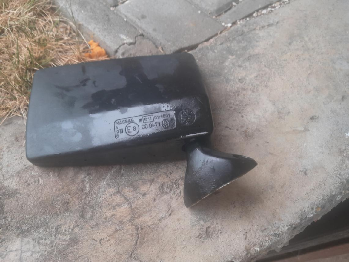 Zadní světla a pravá zrcátko š105/120 - 4