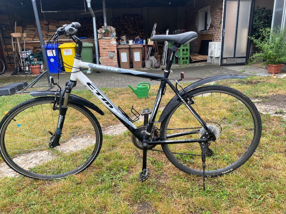 Prodám krosové kolo KTM Twister 28 - 4