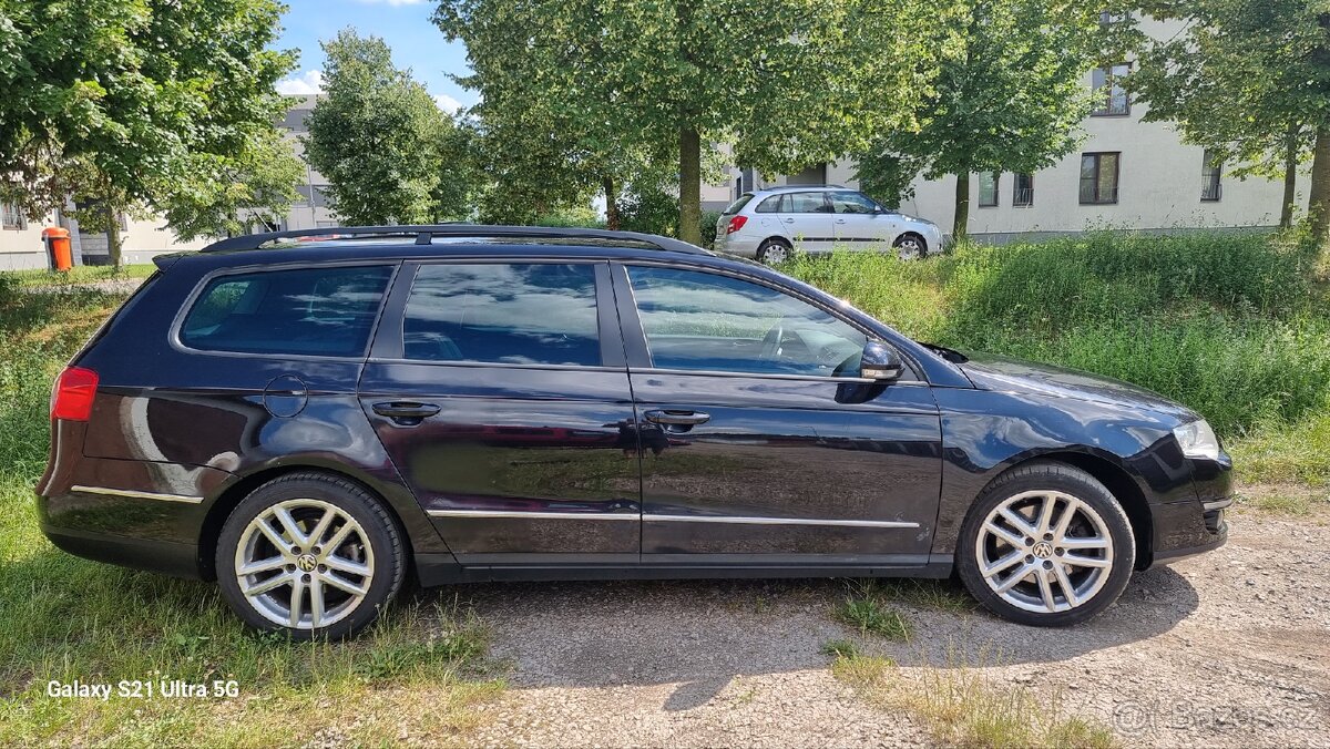 Volkswagen Passat B6 2.0 tdi 103kw cbab Common rail - 4